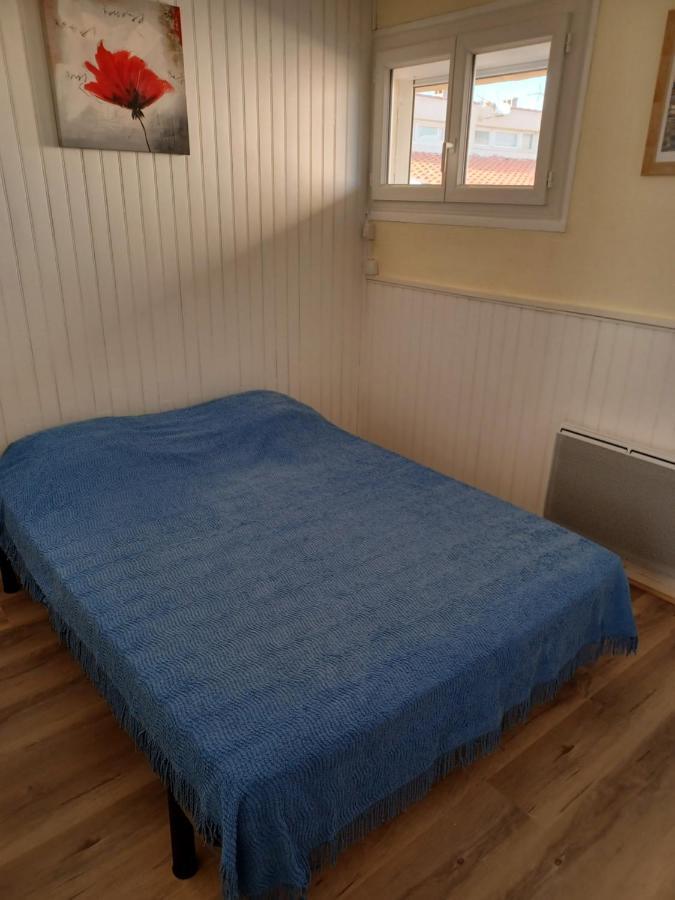 Ferienwohnung Juste A Cote De La Plage, Wifi Port-la-Nouvelle Exterior foto