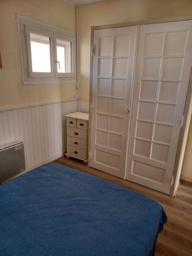 Ferienwohnung Juste A Cote De La Plage, Wifi Port-la-Nouvelle Exterior foto