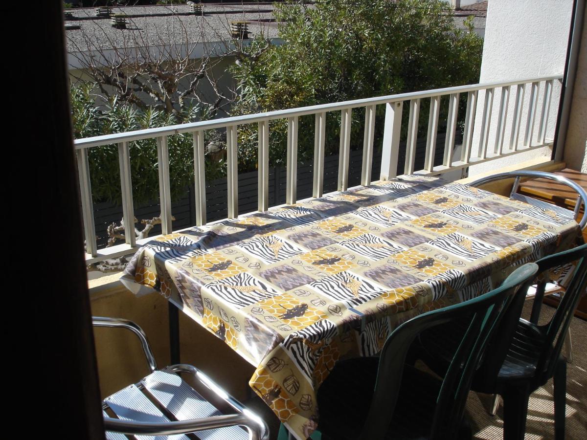 Ferienwohnung Juste A Cote De La Plage, Wifi Port-la-Nouvelle Exterior foto