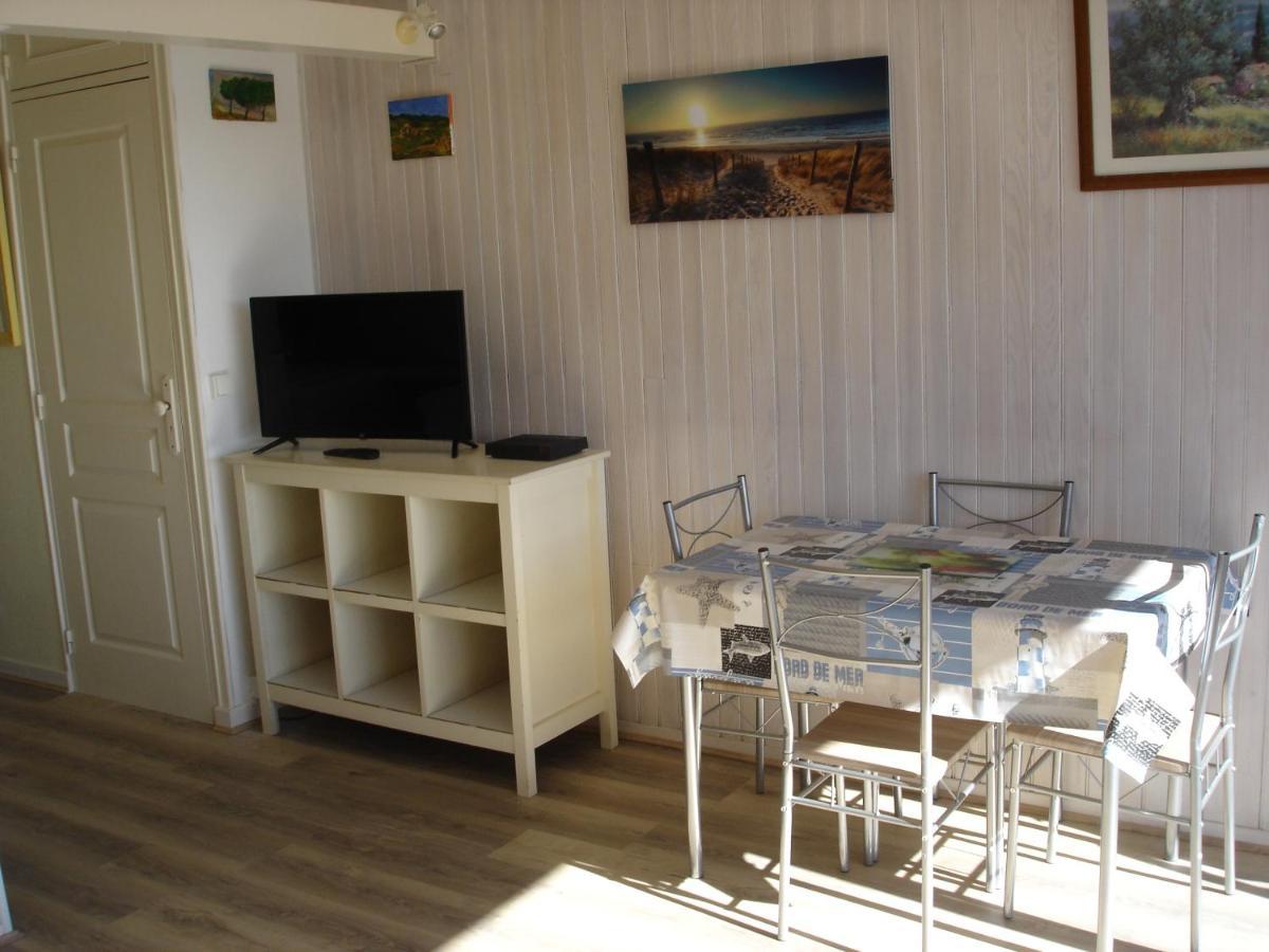 Ferienwohnung Juste A Cote De La Plage, Wifi Port-la-Nouvelle Exterior foto